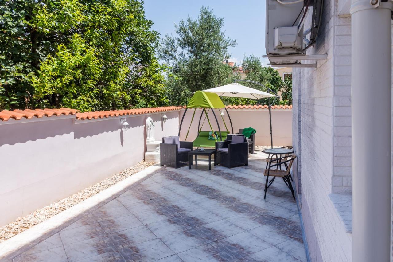 Apartments Dovana Kastela Dış mekan fotoğraf