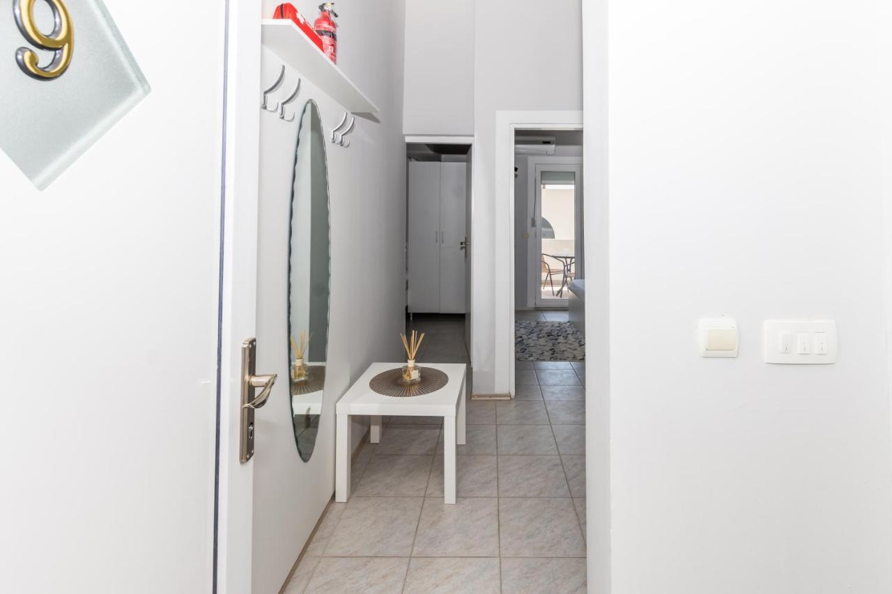 Apartments Dovana Kastela Dış mekan fotoğraf