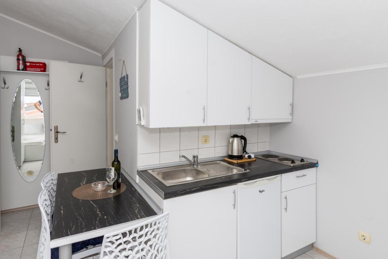 Apartments Dovana Kastela Dış mekan fotoğraf