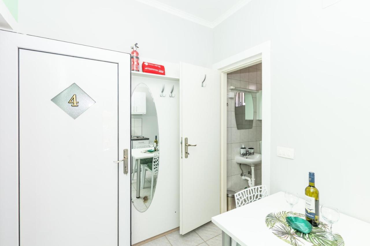 Apartments Dovana Kastela Dış mekan fotoğraf