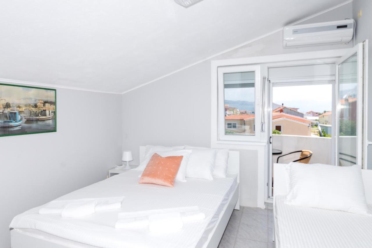 Apartments Dovana Kastela Dış mekan fotoğraf