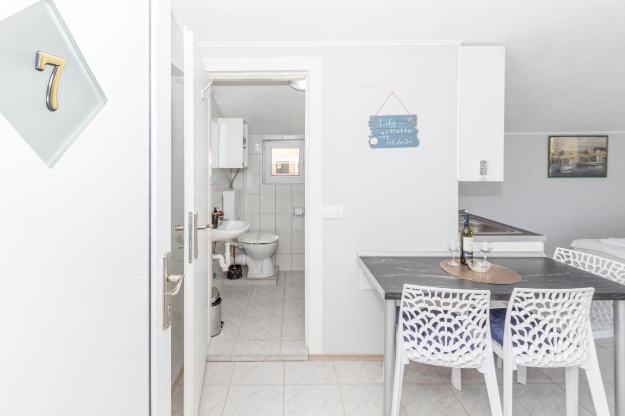 Apartments Dovana Kastela Dış mekan fotoğraf