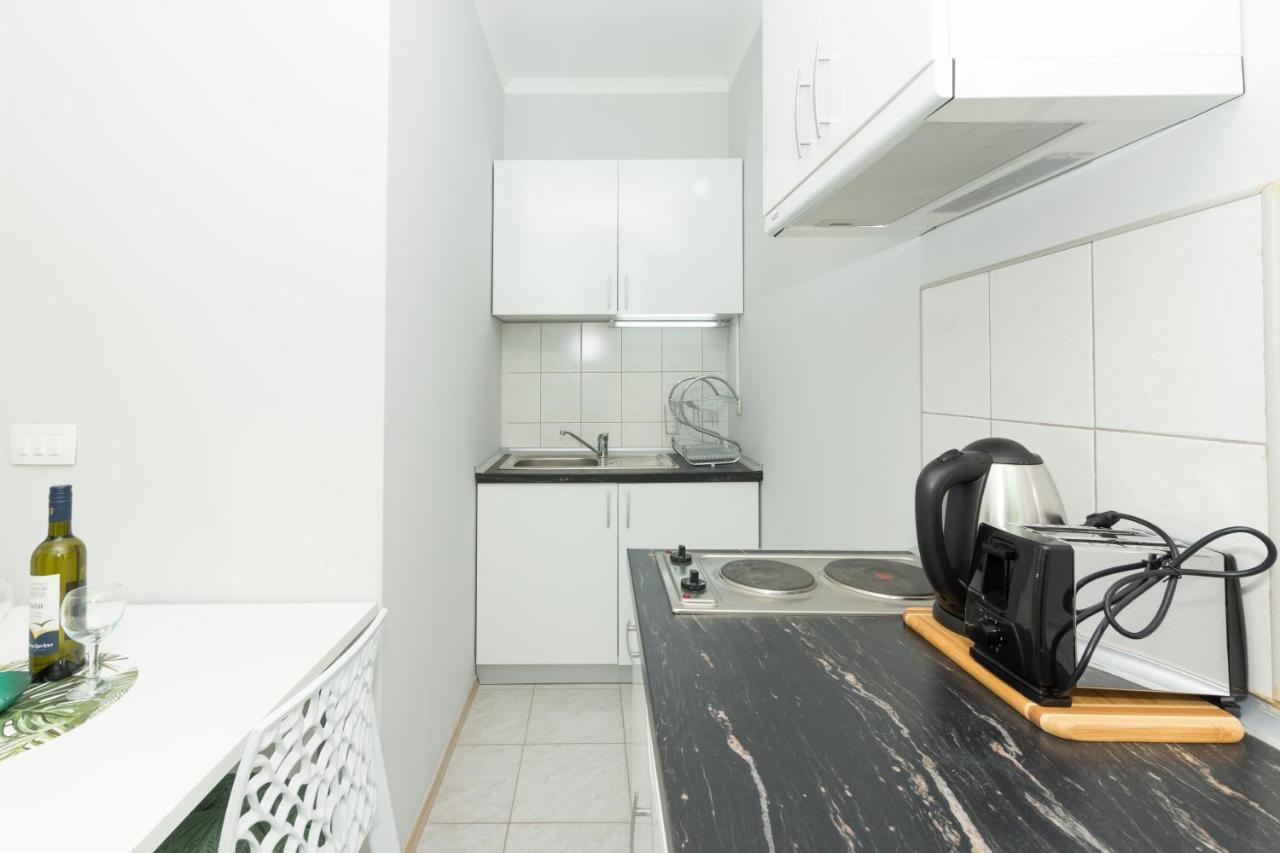 Apartments Dovana Kastela Dış mekan fotoğraf