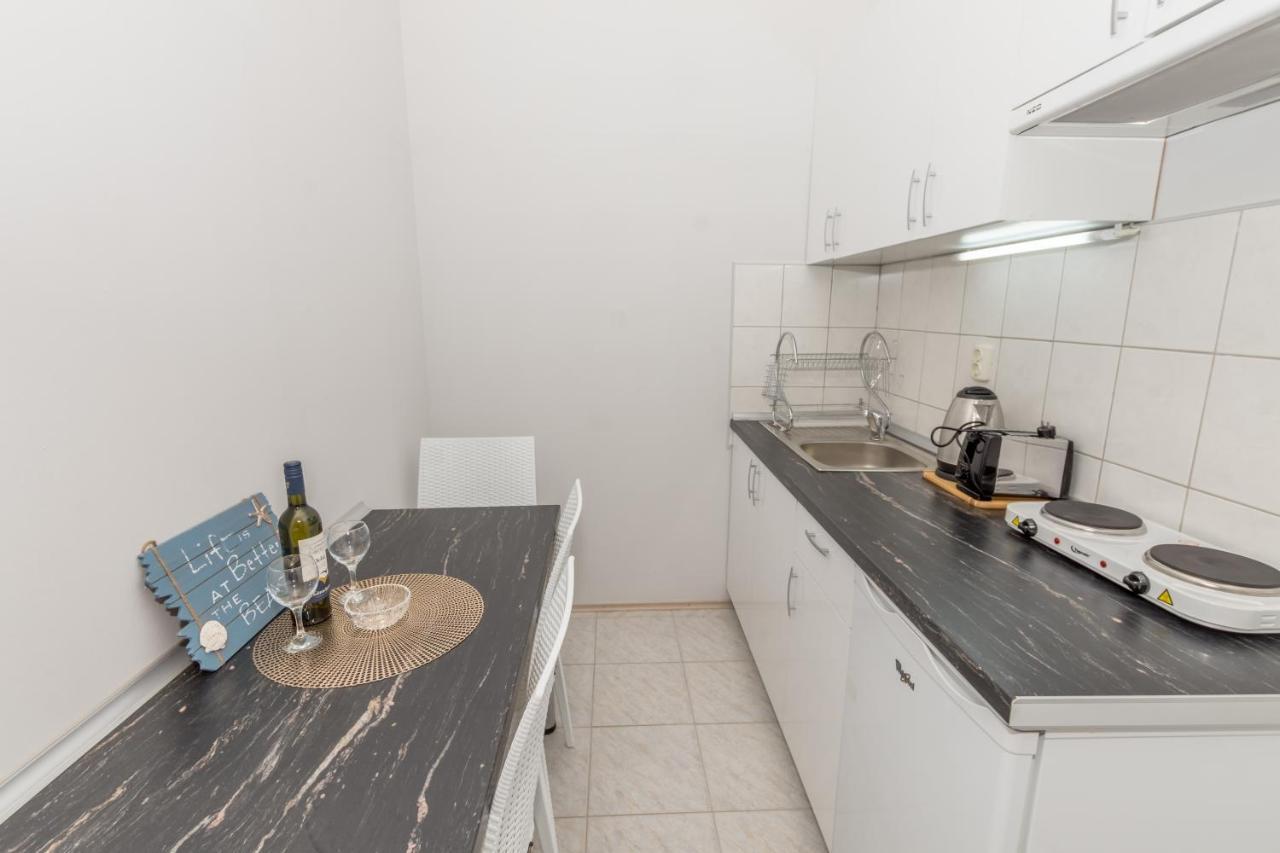 Apartments Dovana Kastela Dış mekan fotoğraf
