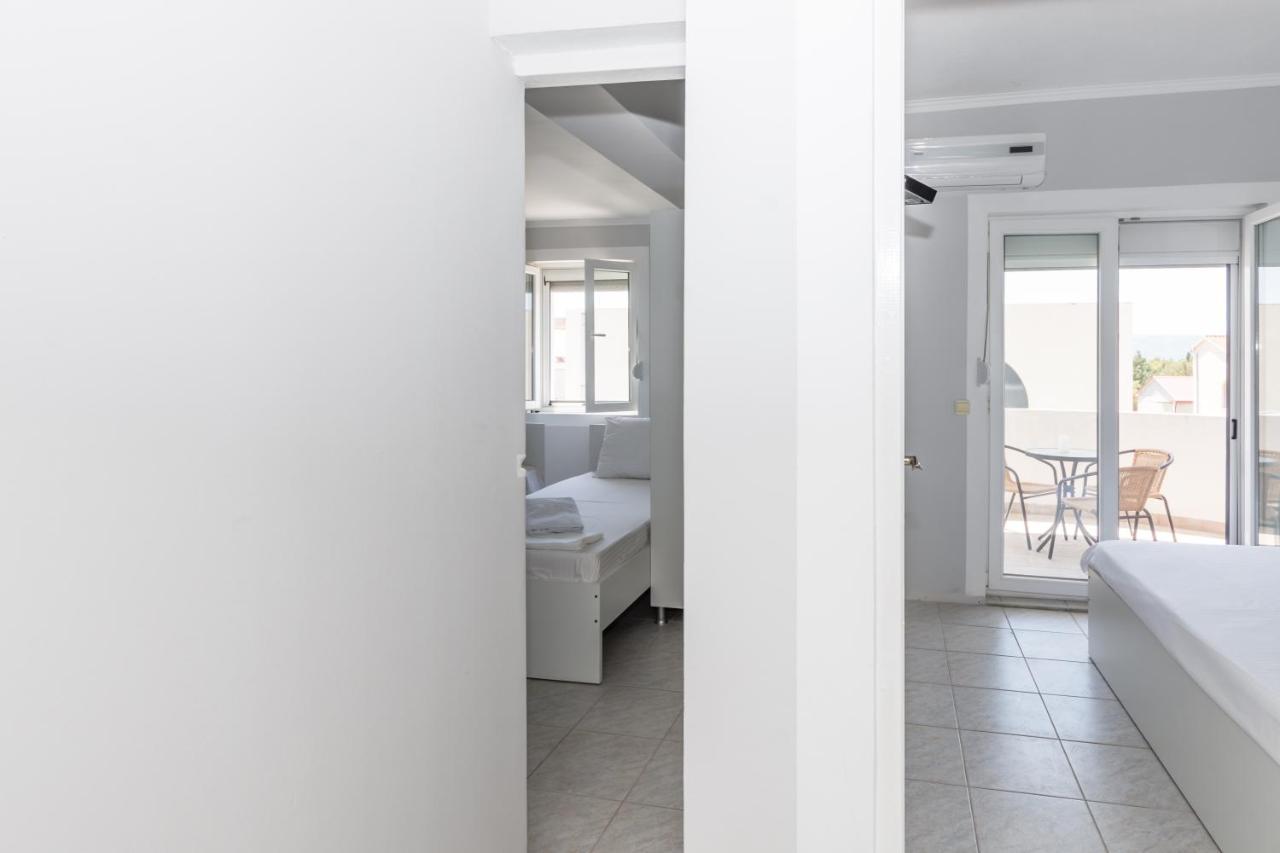 Apartments Dovana Kastela Dış mekan fotoğraf