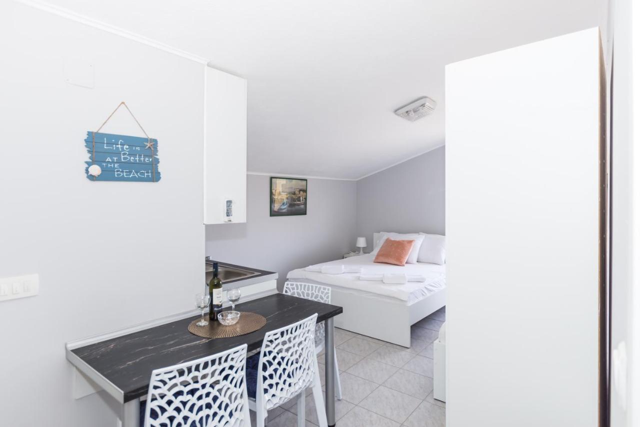 Apartments Dovana Kastela Dış mekan fotoğraf