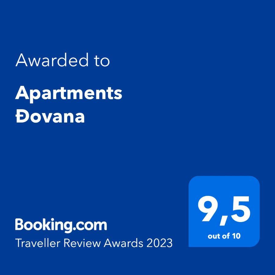 Apartments Dovana Kastela Dış mekan fotoğraf